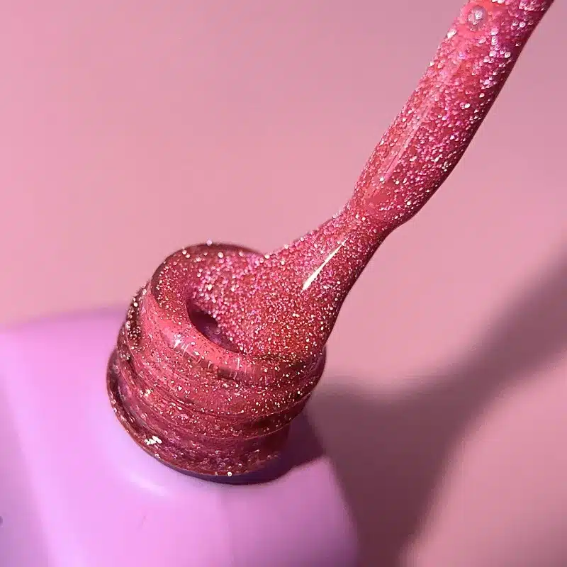 Camouflage Lurex Base Nº20, Luna Moon, 13 ml - Imagen 2