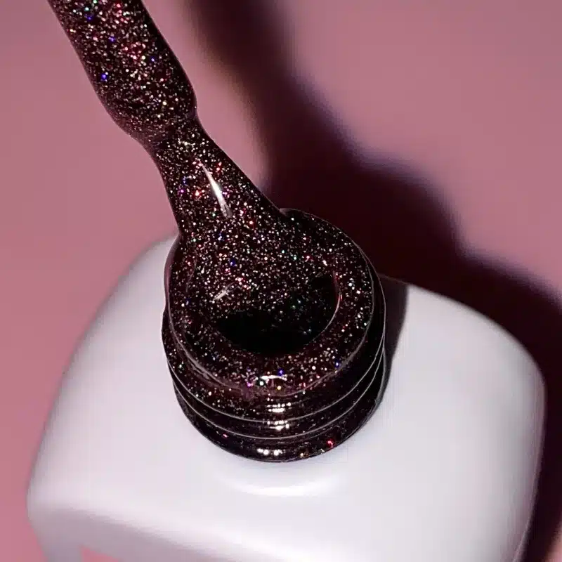 Color Nº225 gel polish, Luna Moon, 8 ml - Imagen 4