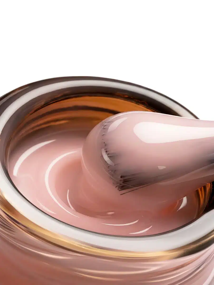 Gel duro BSG Konfithur baja viscosidad en frasco #25, 20 ml - Imagen 2