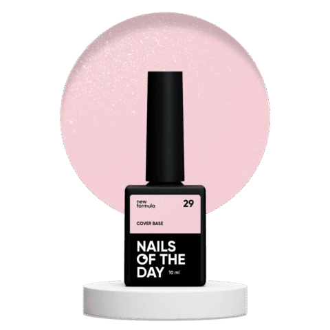 Nailsoftheday Cover base NEW Formula 29