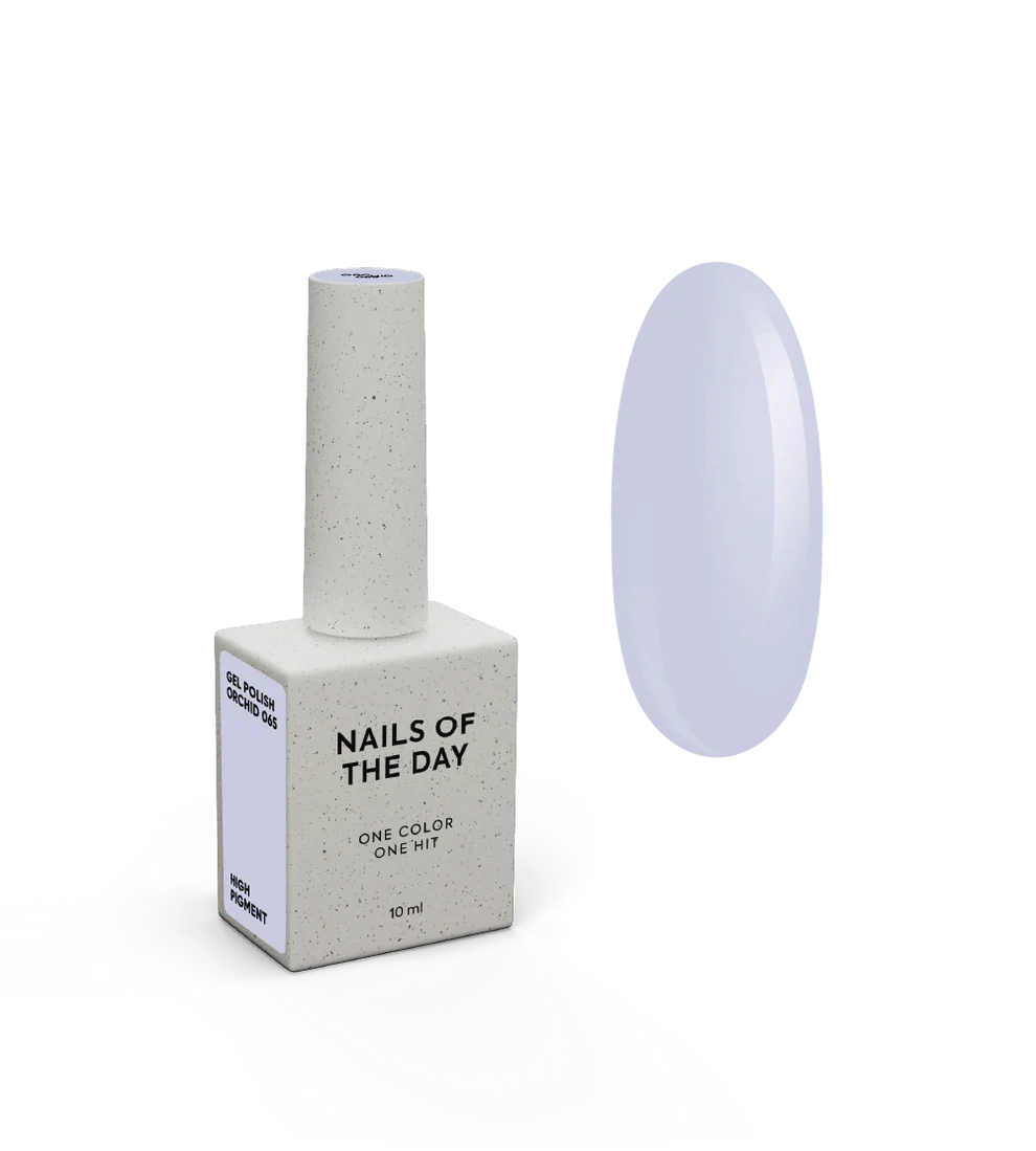 NAILSOFTHEDAY Let’s Special Orchid 065 – Beige Rosa · 10 ml