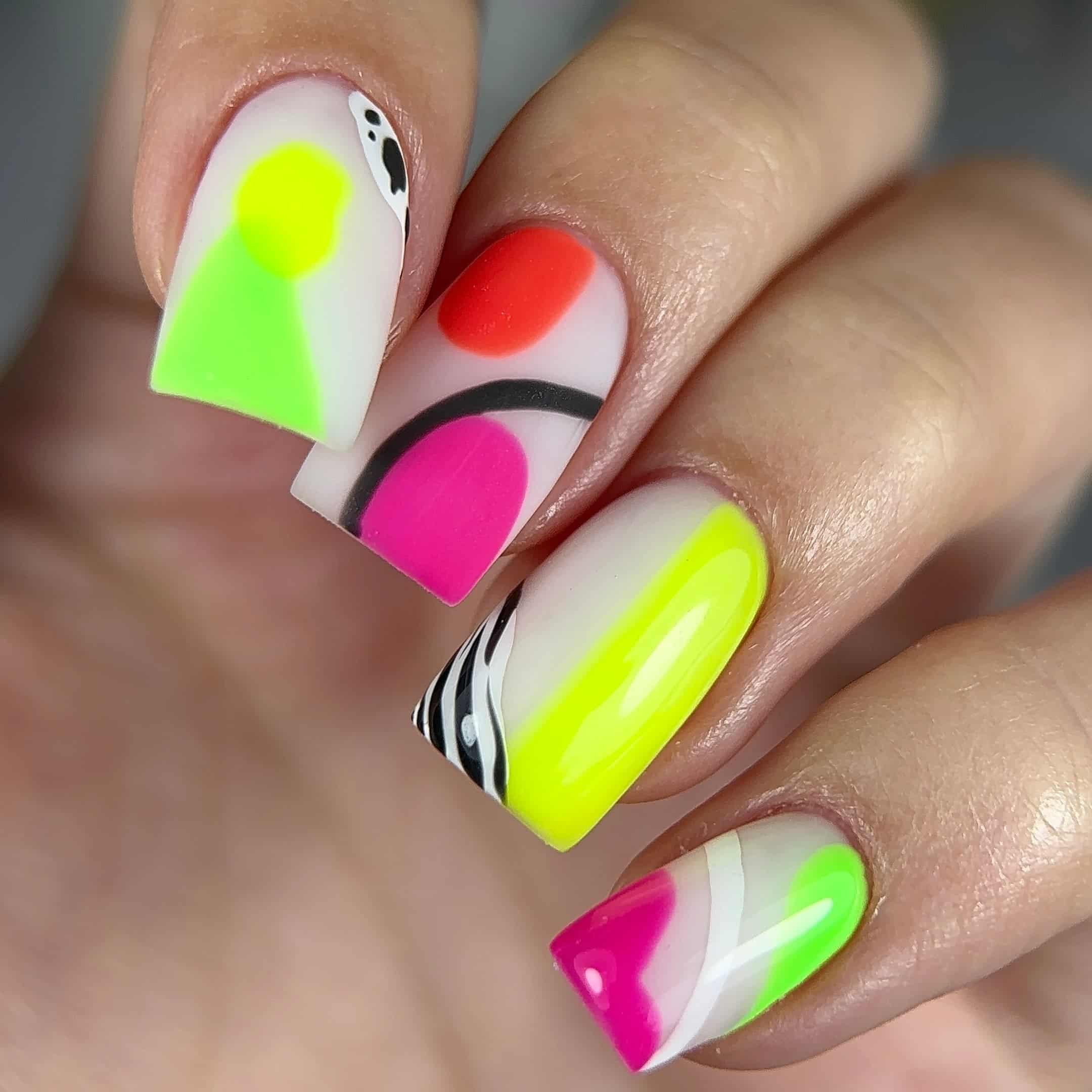NAILSOFTHEDAY Let's special Lime - Imagen 4