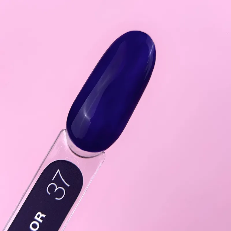 Color Nº37 gel polish, Luna Moon, 8 ml - Imagen 2