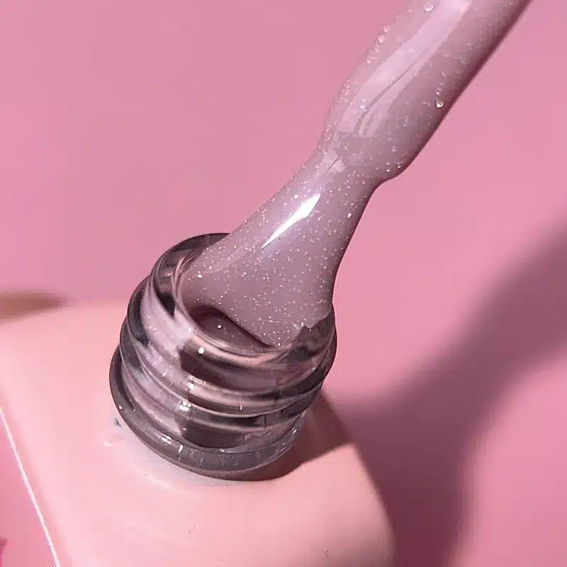 Camouflage Lurex Base Nº3, Luna Moon, 13 ml - Imagen 3