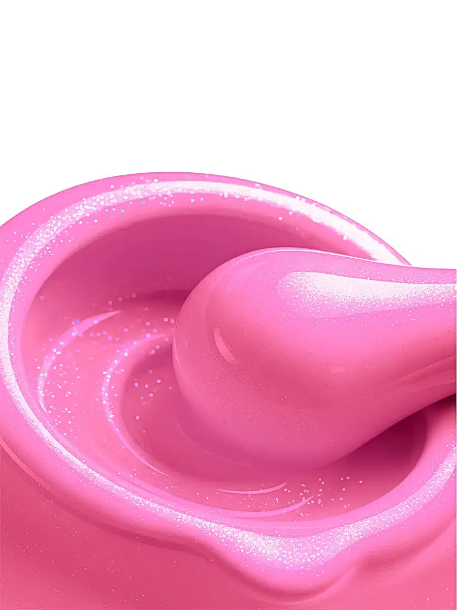 Gel duro BSG Konfithur baja viscosidad en frasco #45, 20 ml - Imagen 2
