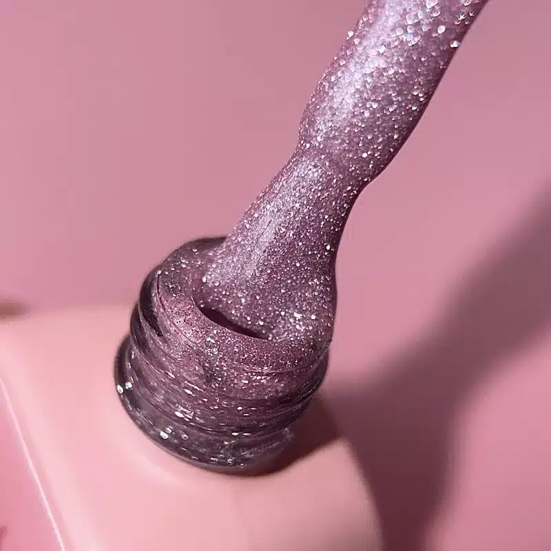 Camouflage Lurex Base Nº4, Luna Moon, 13 ml - Imagen 2