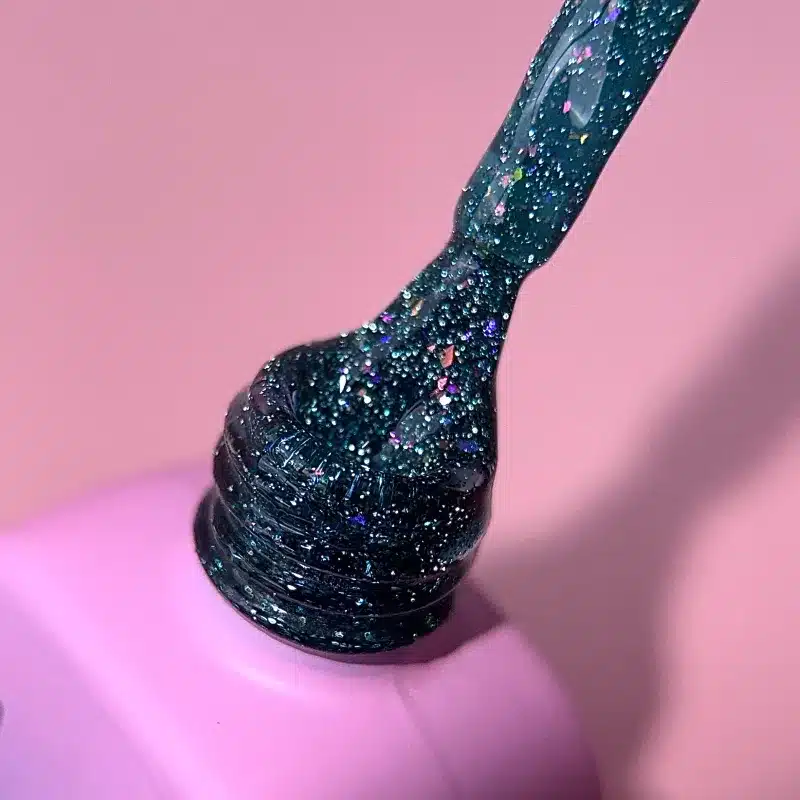 Camouflage Lurex Base Nº6, Luna Moon, 13 ml - Imagen 2