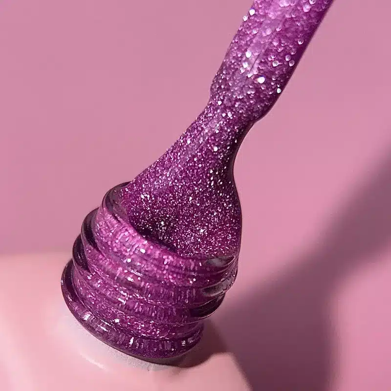 Camouflage Lurex Base Nº8, Luna Moon, 13 ml - Imagen 2