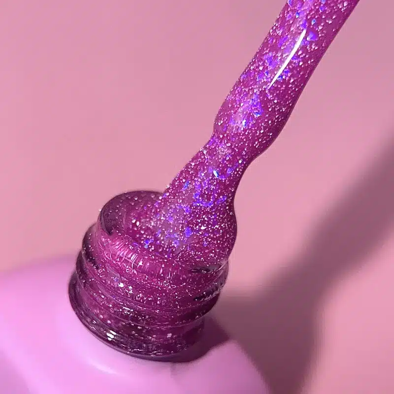 Camouflage Lurex Base Nº9, Luna Moon, 13 ml - Imagen 2