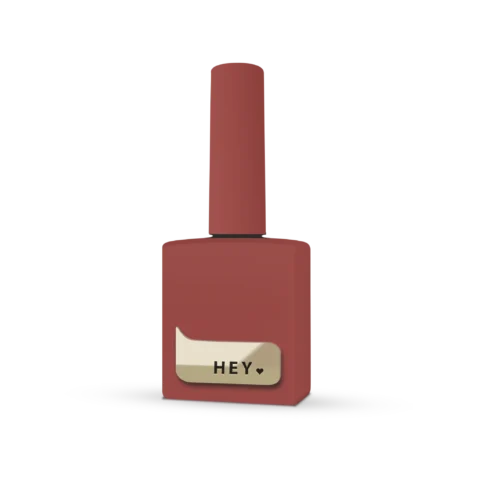 HeyLove, Esmalte Semipermanente, Rooibos Tea