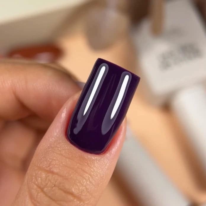 NAILSOFTHEDAY Gel polish Amethyst - Imagen 4