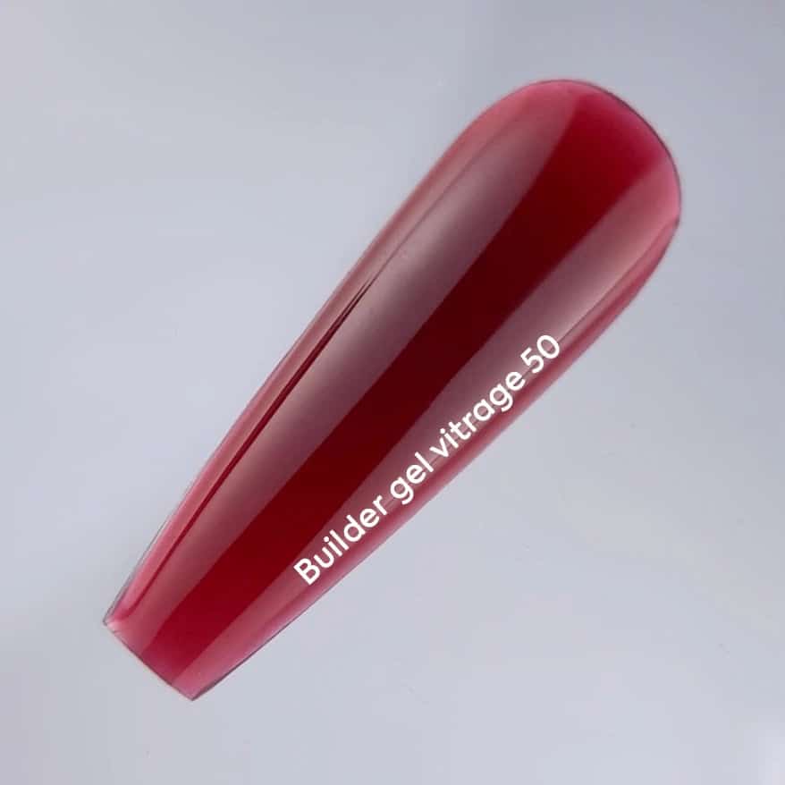 NAILSOFTHEDAY Builder gel 50 vitrage - Imagen 2