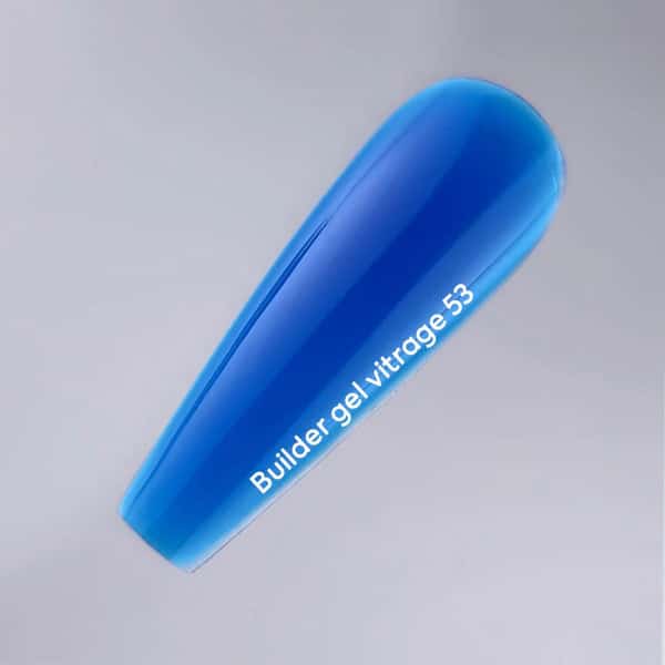 NAILSOFTHEDAY Builder gel 53 vitrage - Imagen 2