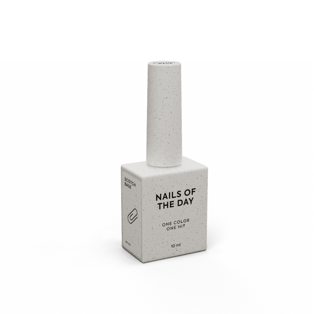 NAILSOFTHEDAY SCOTCH BASE