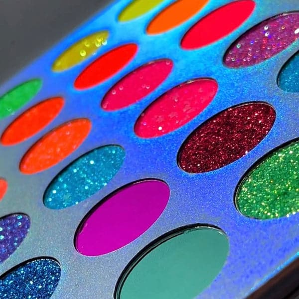 NAILSOFTHENIGHT Supernova nails palette - Imagen 11