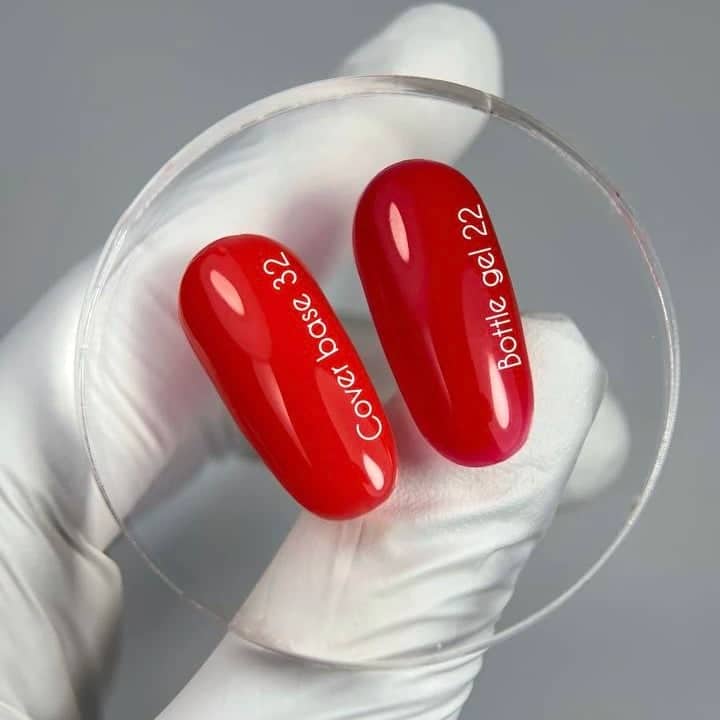 Nailsoftheday Cover base NEW Formula 32 - Imagen 3