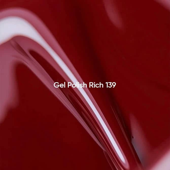 NAILSOFTHEDAY Gel polish Rich - Imagen 3
