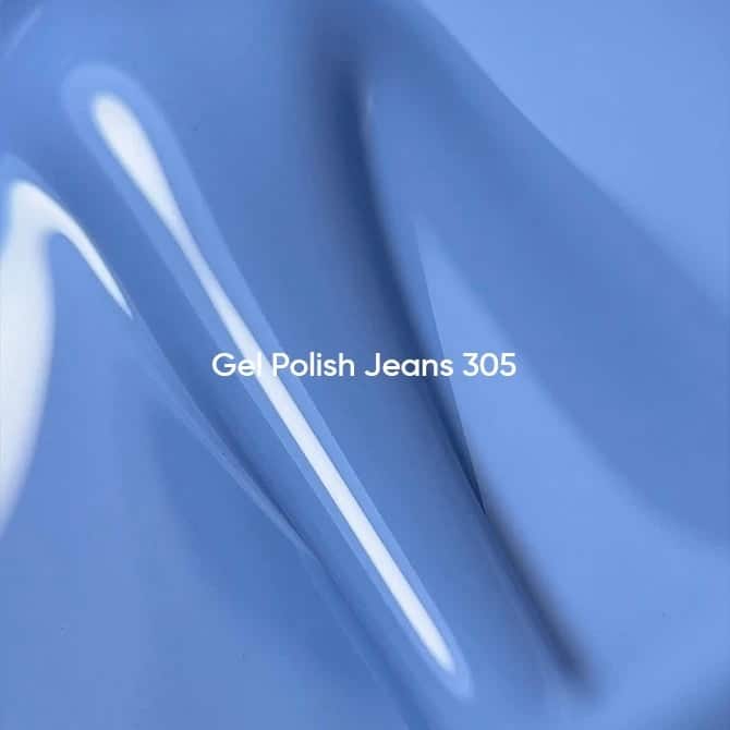NAILSOFTHEDAY Gel polish Jeans - Imagen 3