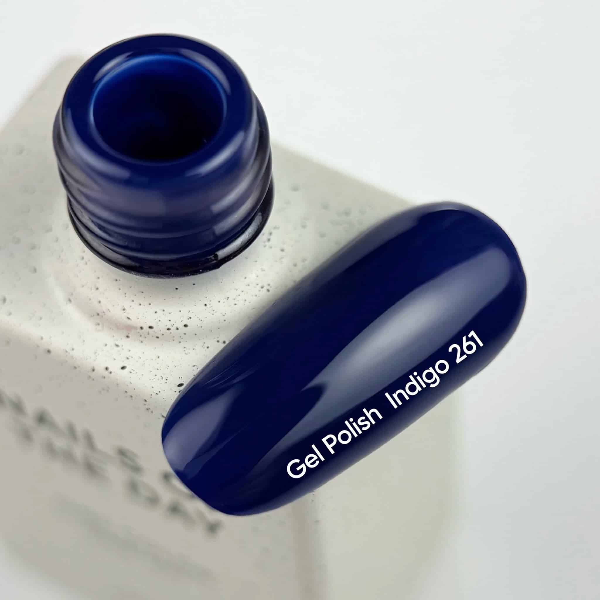 NAILSOFTHEDAY Gel polish Indigo - Imagen 2