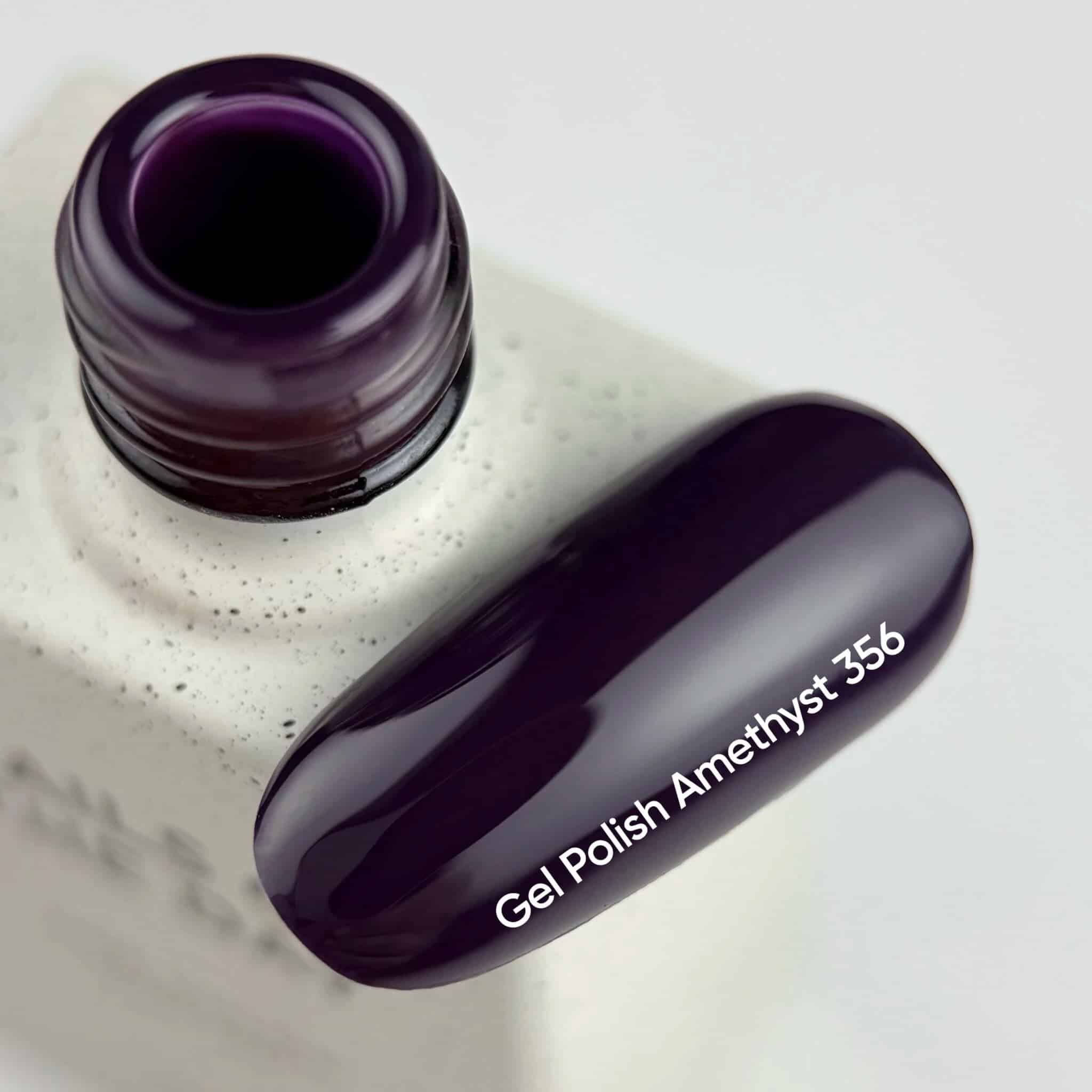 NAILSOFTHEDAY Gel polish Amethyst - Imagen 2
