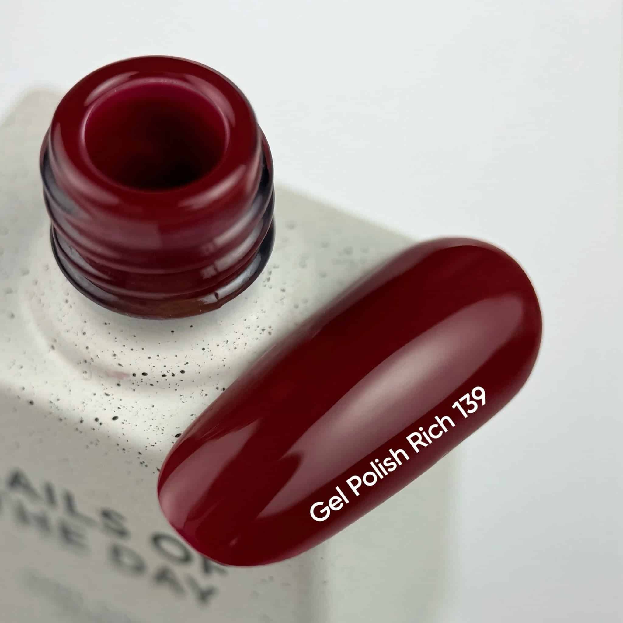 NAILSOFTHEDAY Gel polish Rich - Imagen 2