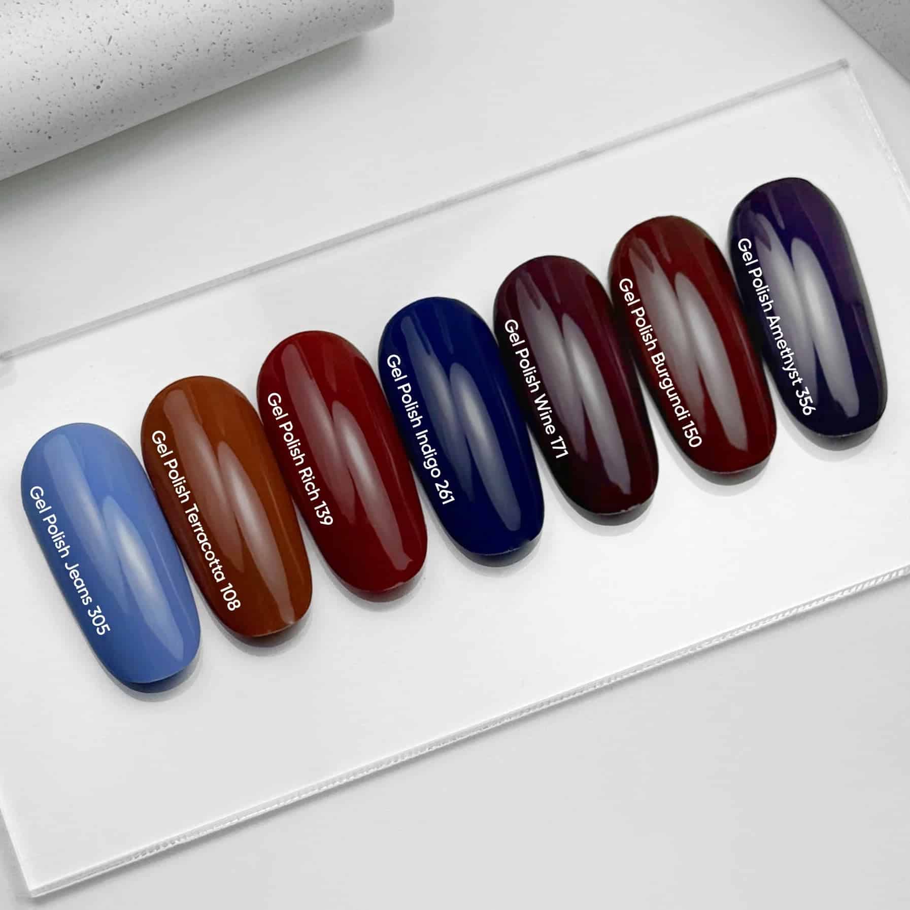 NAILSOFTHEDAY Gel polish Indigo - Imagen 7