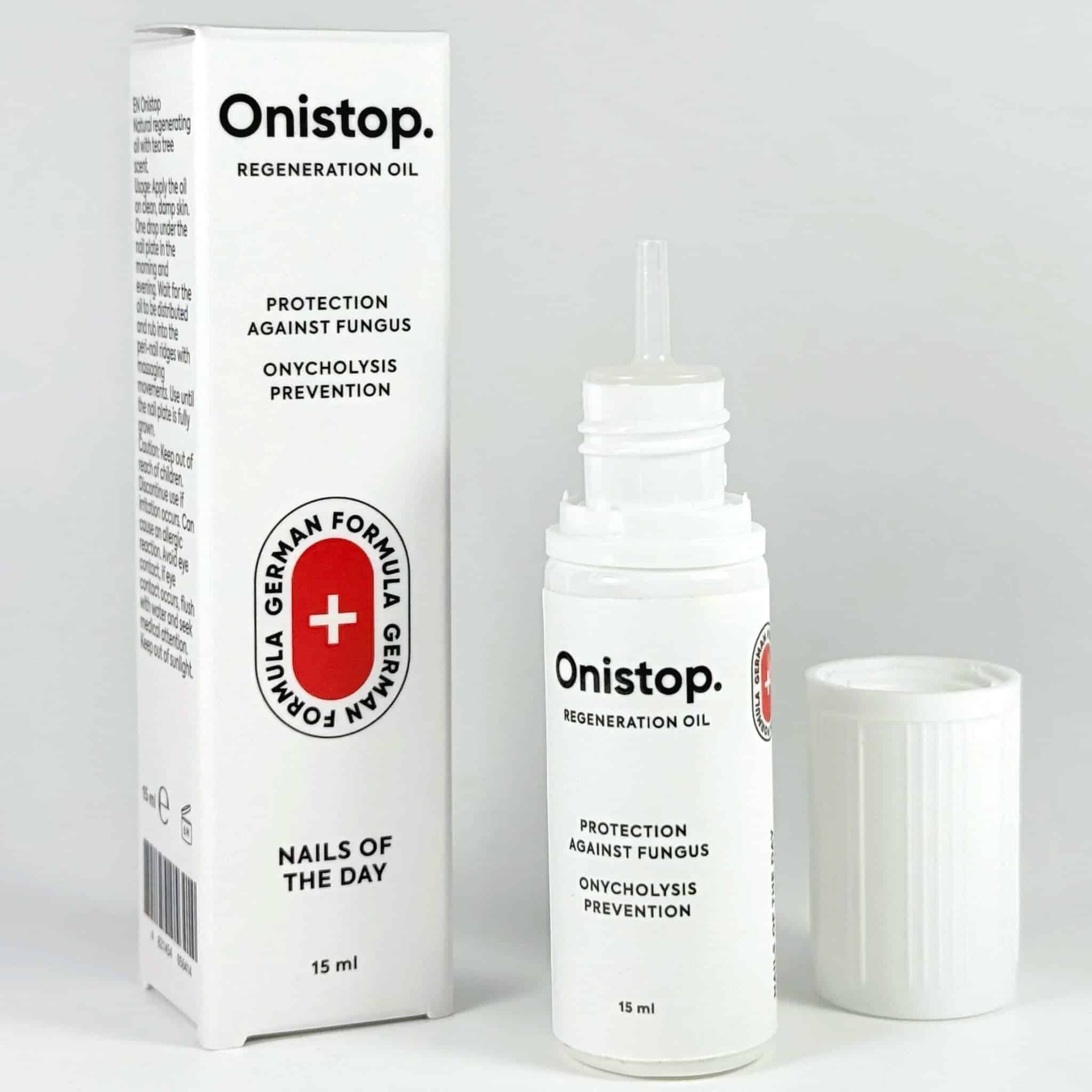 NAILSOFTHEDAY ONISTOP 15 ml - Imagen 3