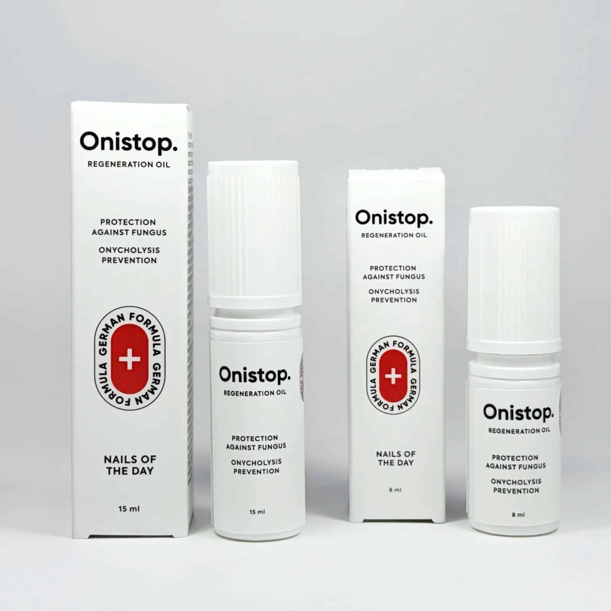 NAILSOFTHEDAY ONISTOP 8 ml - Imagen 5