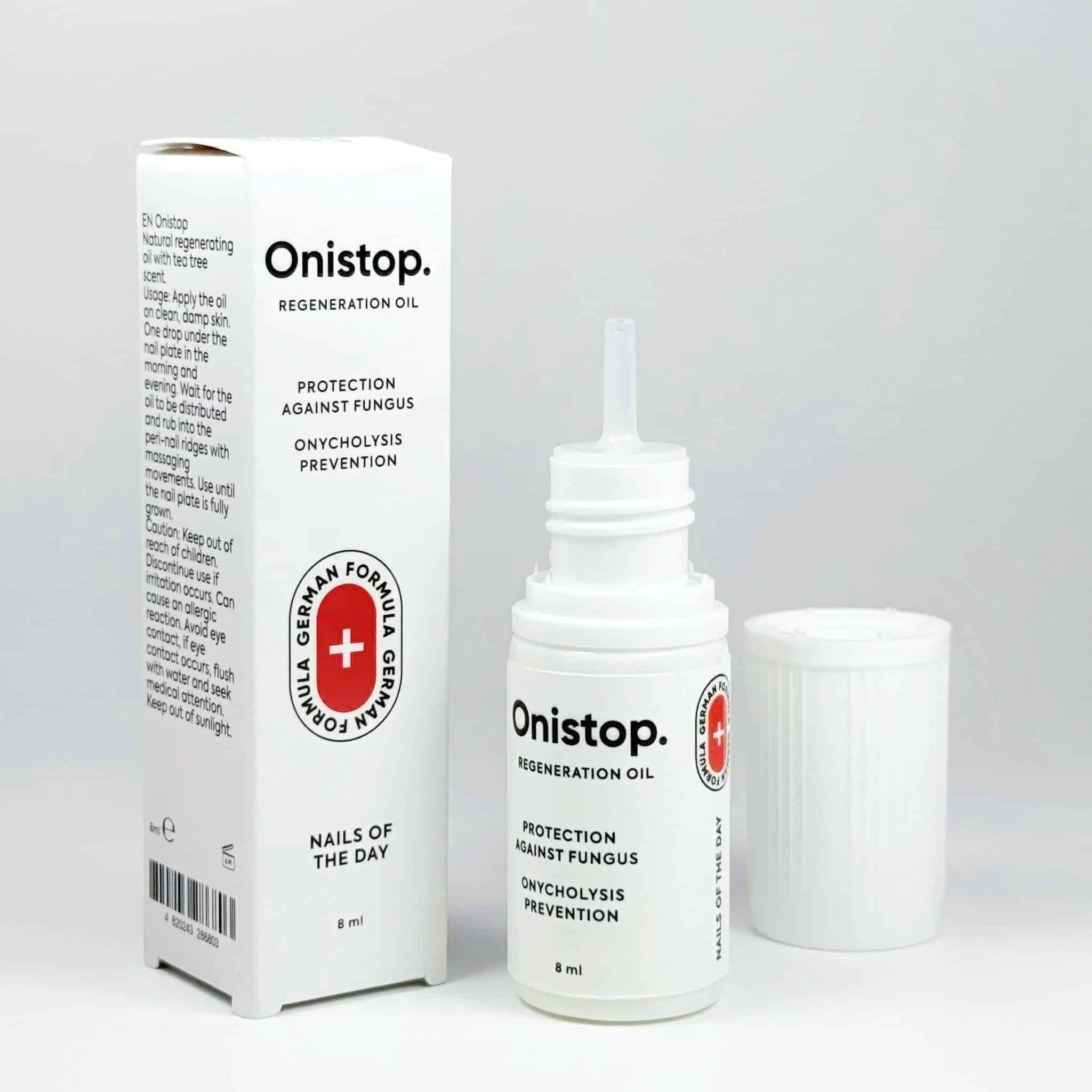 NAILSOFTHEDAY ONISTOP 8 ml - Imagen 4
