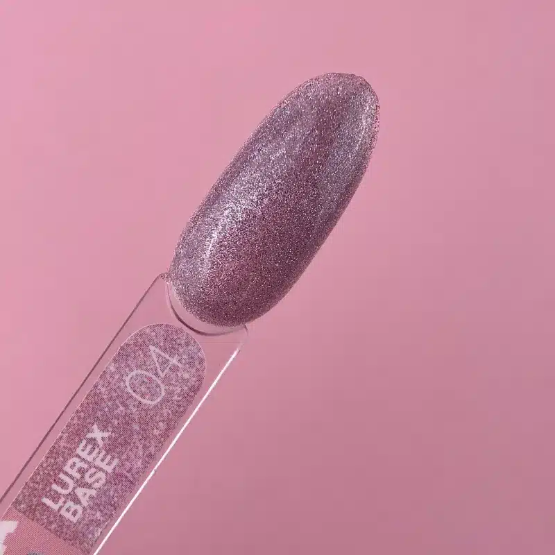 Camouflage Lurex Base Nº4, Luna Moon, 13 ml - Imagen 4