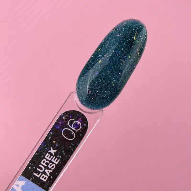 Camouflage Lurex Base Nº6, Luna Moon, 13 ml - Imagen 4