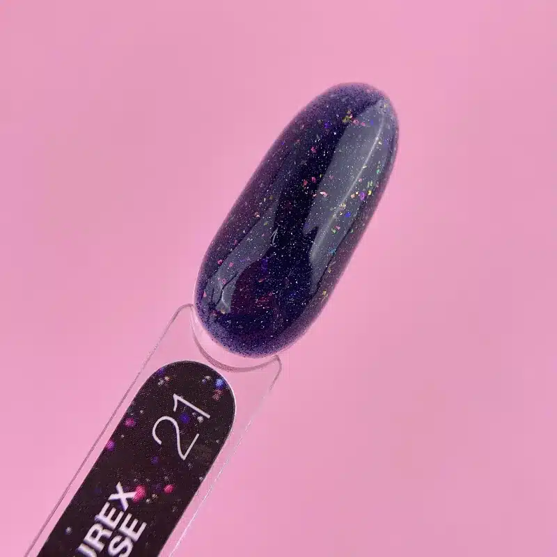Camouflage Lurex Base Nº21, Luna Moon, 13 ml - Imagen 4