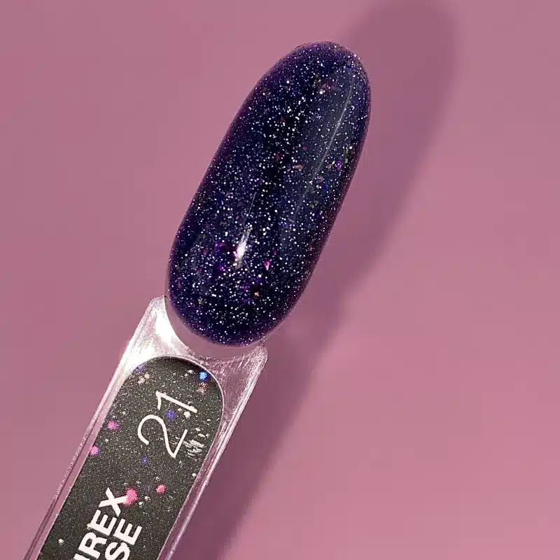 Camouflage Lurex Base Nº21, Luna Moon, 13 ml - Imagen 5