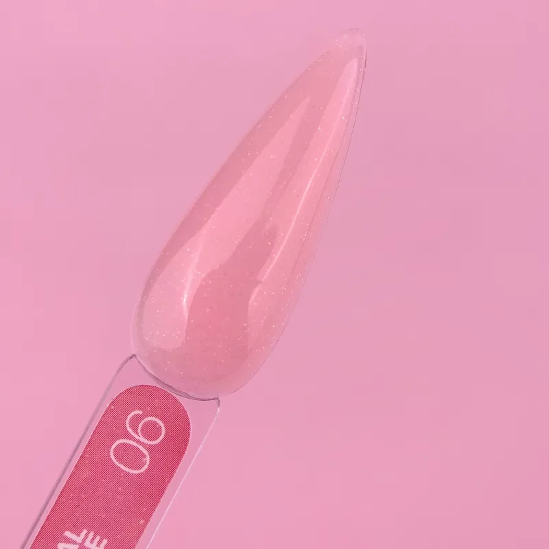 Camouflage Opal Base Nº6, Luna Moon, 13 ml - Imagen 2