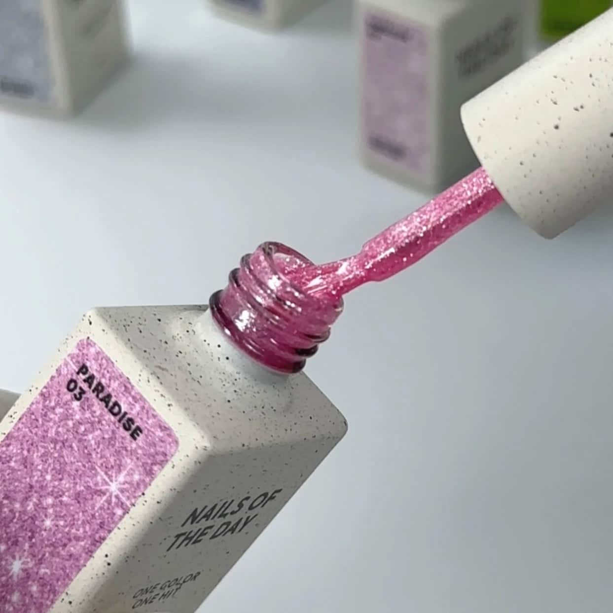 NAILSOFTHEDAY Paradise 03 - Imagen 2