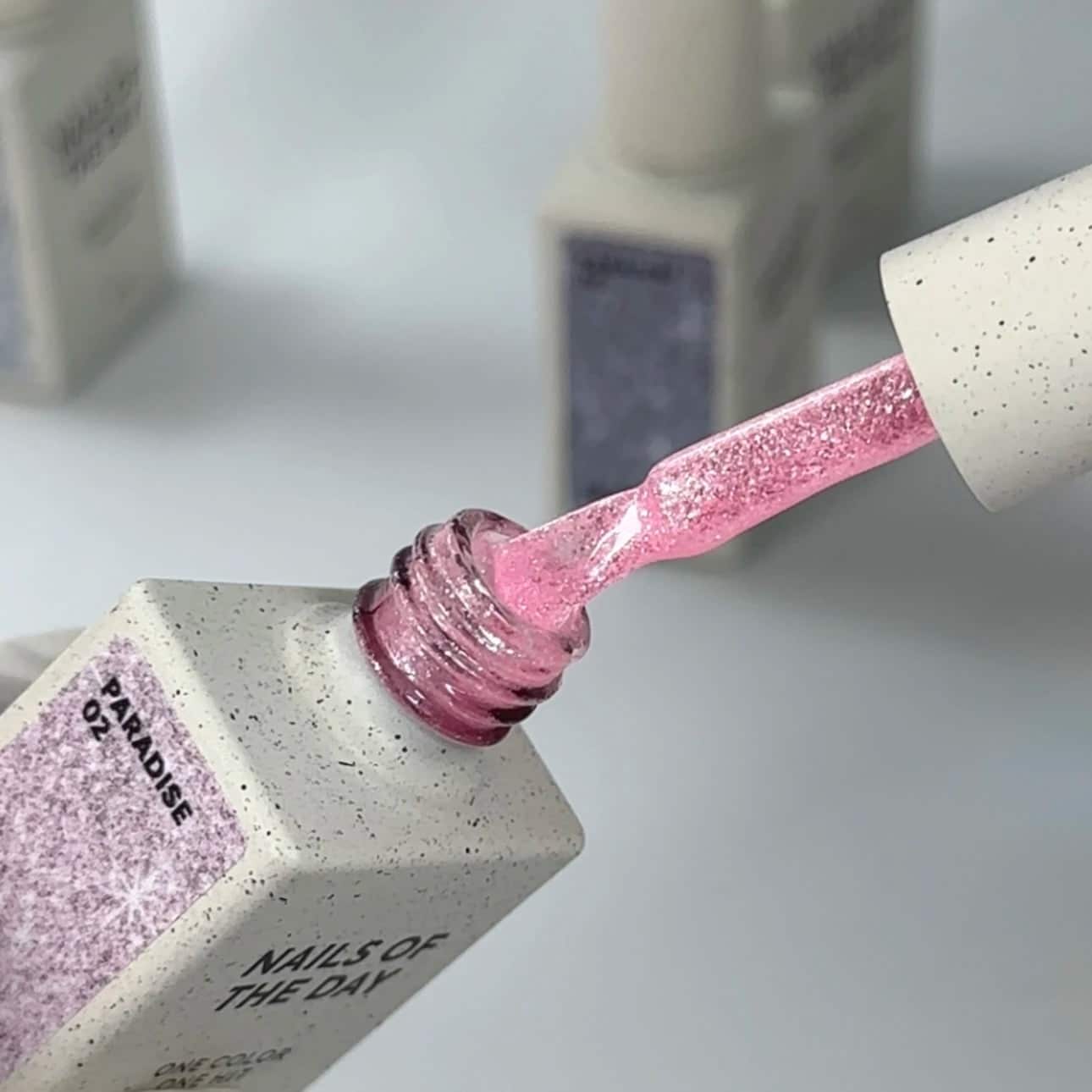 NAILSOFTHEDAY Paradise 02 - Imagen 2
