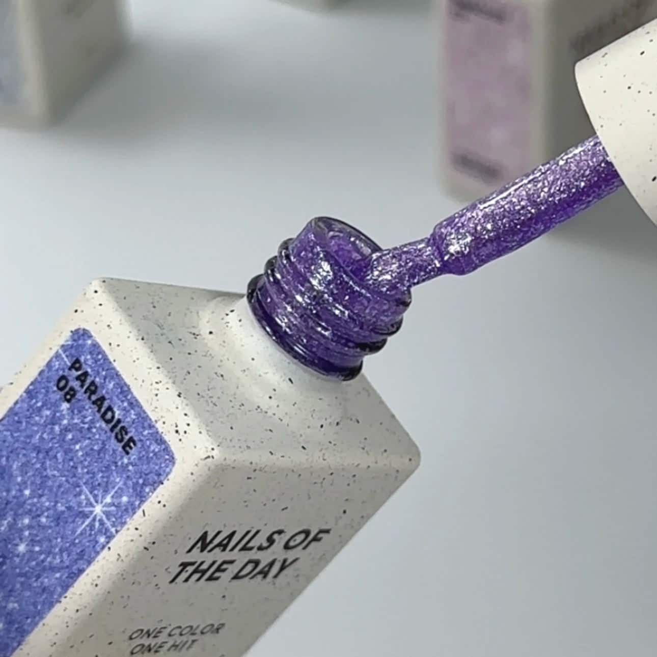 NAILSOFTHEDAY Paradise 08 - Imagen 2