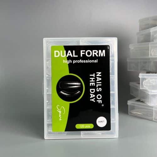 NAILSOFTHEDAY Dual Form Square (Type 7)