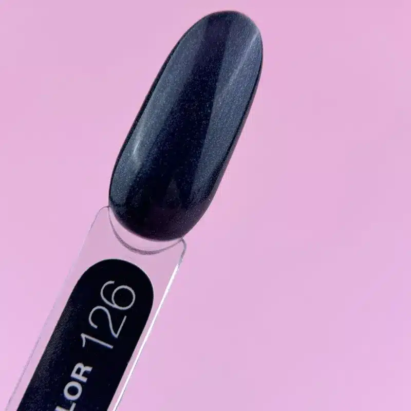 Color Nº126 gel polish, Luna Moon, 8 ml - Imagen 2
