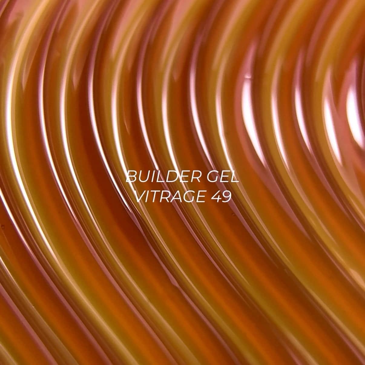NAILSOFTHEDAY Builder gel 49 vitrage - Imagen 4