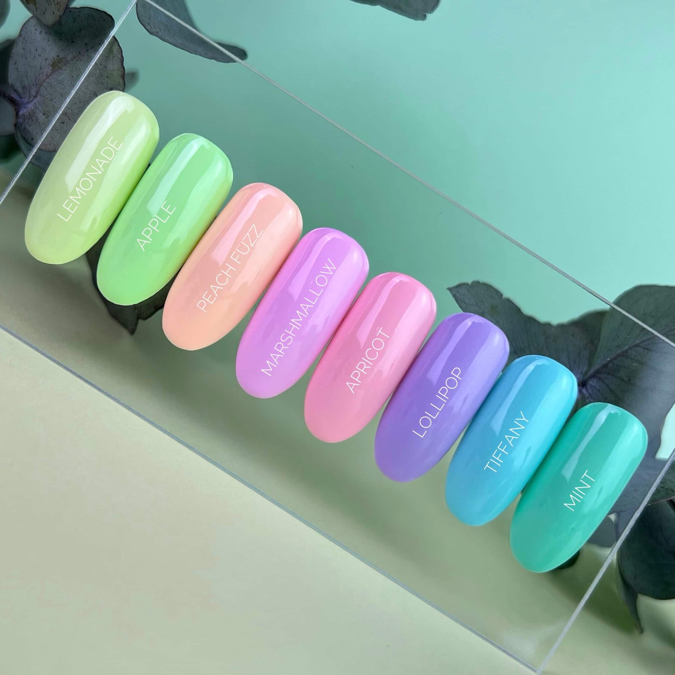 NAILSOFTHEDAY Let's special Mint - Imagen 2
