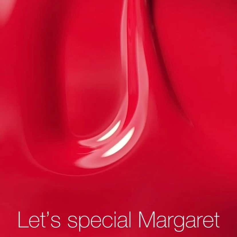 NAILSOFTHEDAY Let's special Margaret - Imagen 4
