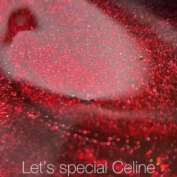 NAILSOFTHENIGHT Let's special Céline - Imagen 4
