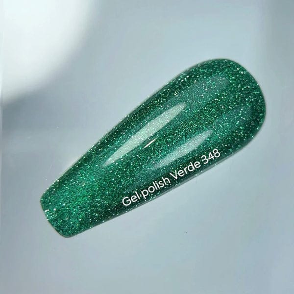 NAILSOFTHEDAY Gel Polish Verde - Imagen 2