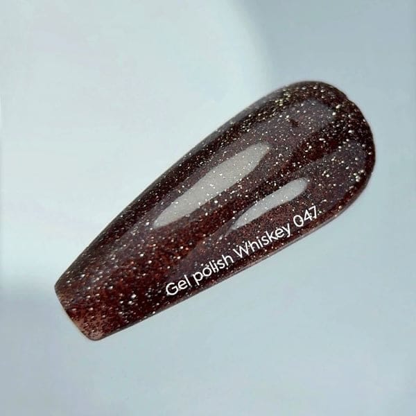 NAILSOFTHEDAY Gel Polish Whiskey - Imagen 2
