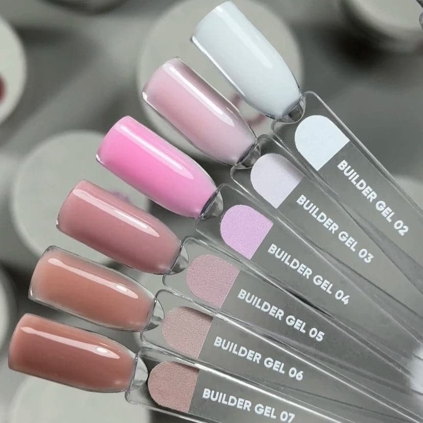 NAILSOFTHEDAY Builder Gel 03 (30ml) - Imagen 8