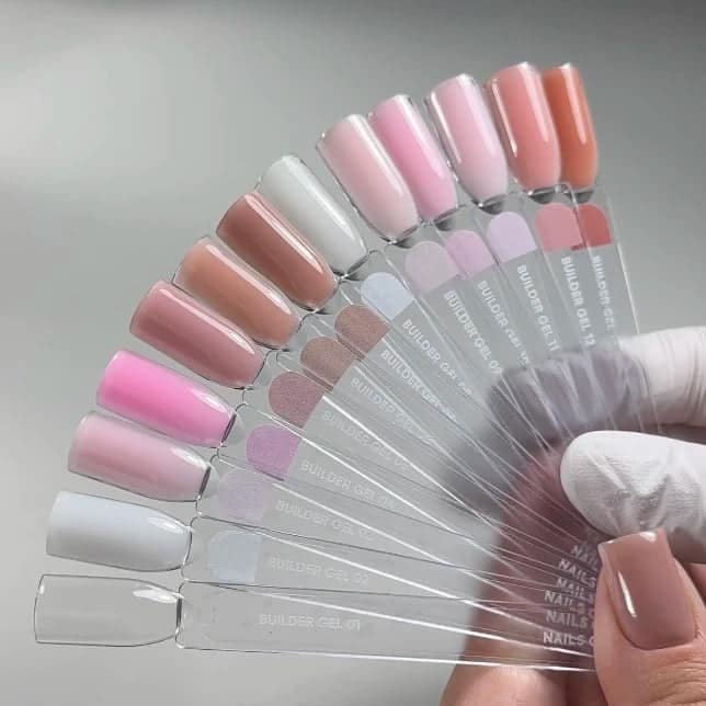 NAILSOFTHEDAY Builder Gel 03 (30ml) - Imagen 6
