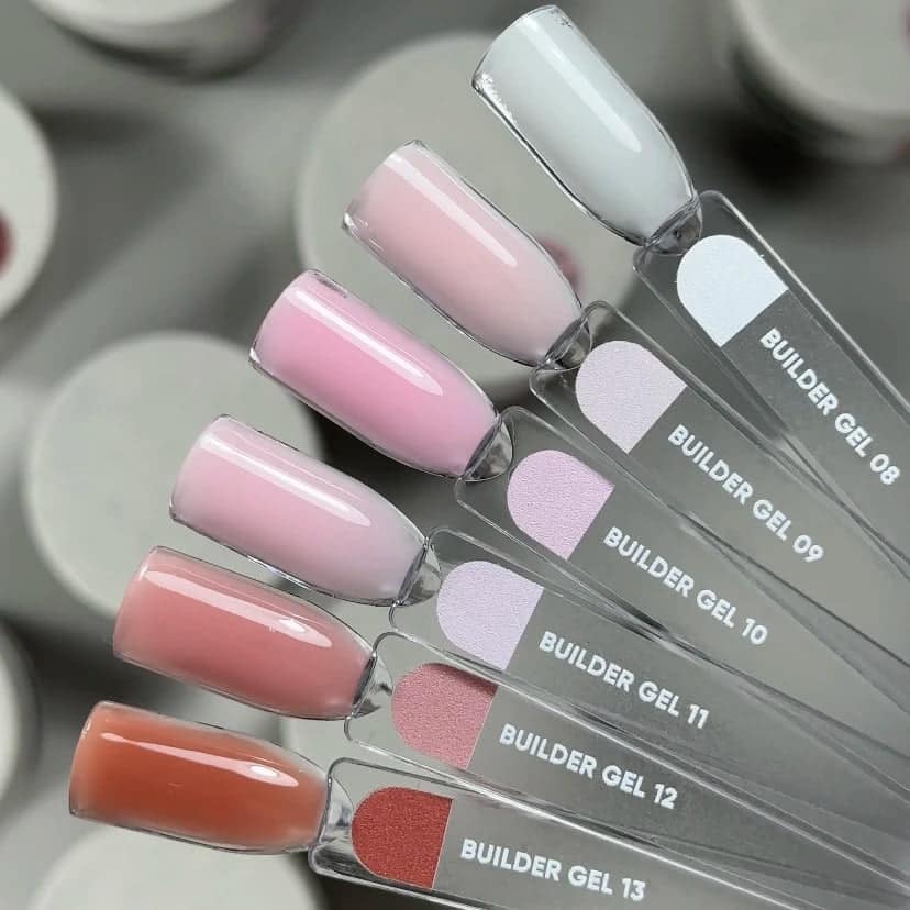 NAILSOFTHEDAY Builder Gel 13 30ml - Imagen 5