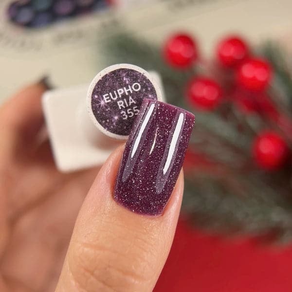 NAILSOFTHEDAY Gel Polish Euphoria - Imagen 3