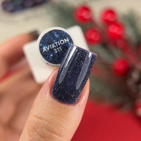 NAILSOFTHEDAY Gel Polish Aviation - Imagen 3